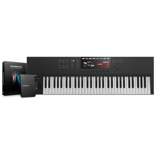 NI Komplete Kontrol S61 MK2